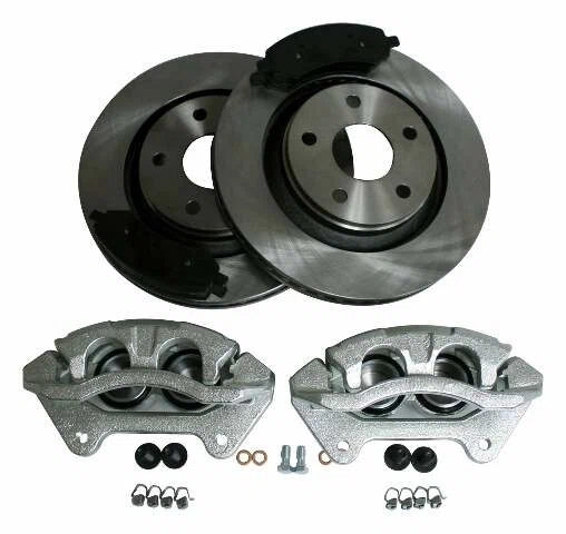 RT Off-Road - Big Brake Kit - RT31046
